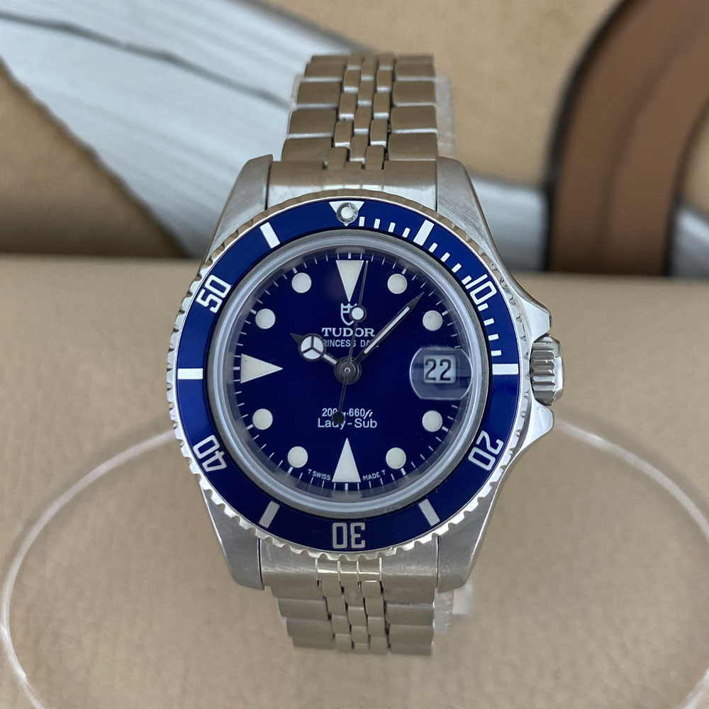 Tudor lady outlet submariner